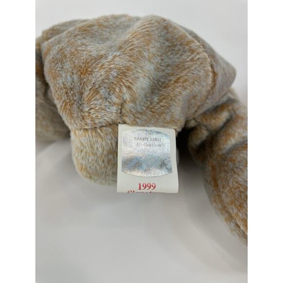 Ty Beanie Babies Bundle (2pcs) 1999 Signature Bear And Millennium Bear - Picture 5 of 14